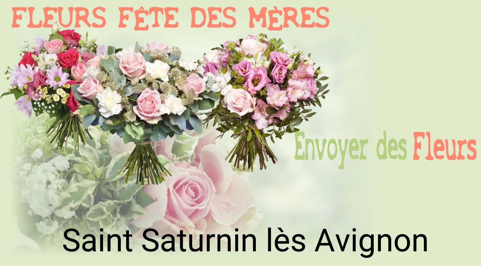 Bouquet de Fête des Mères livré à Saint-Saturnin-lès-Avignon